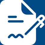 marketing content creation icon