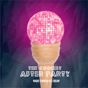 Mado Turkish Ice cream