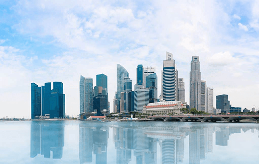 Interloop Registered Company Singapore