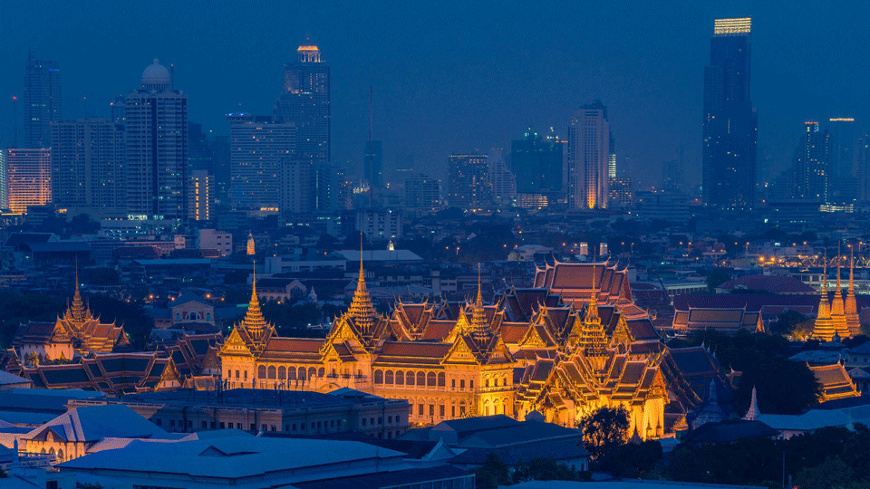 Business in Thailand Inlps