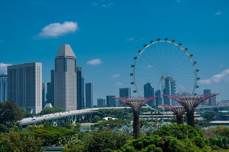 Expand business to Singapore