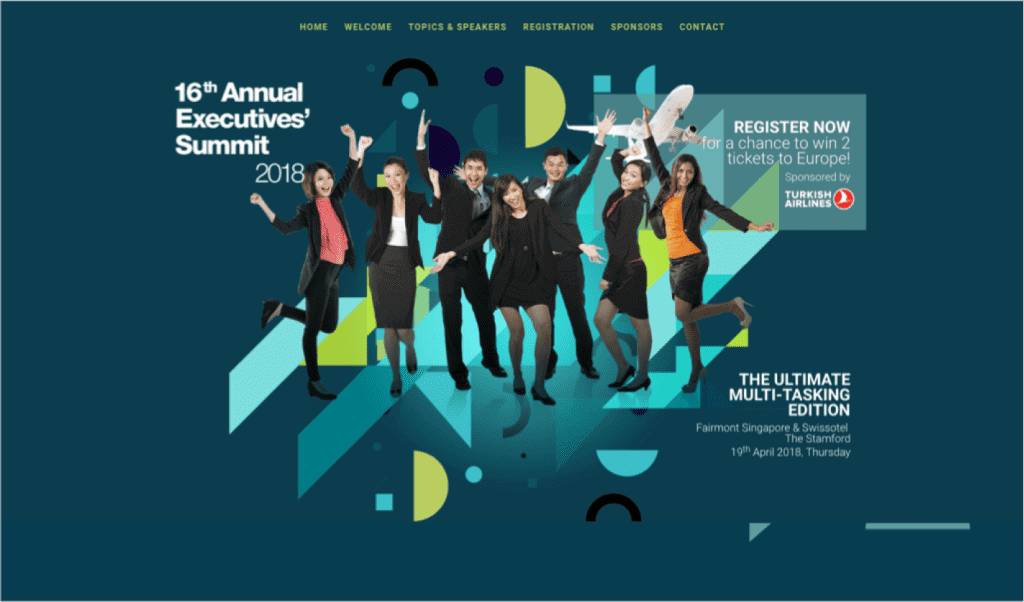annual executives summit