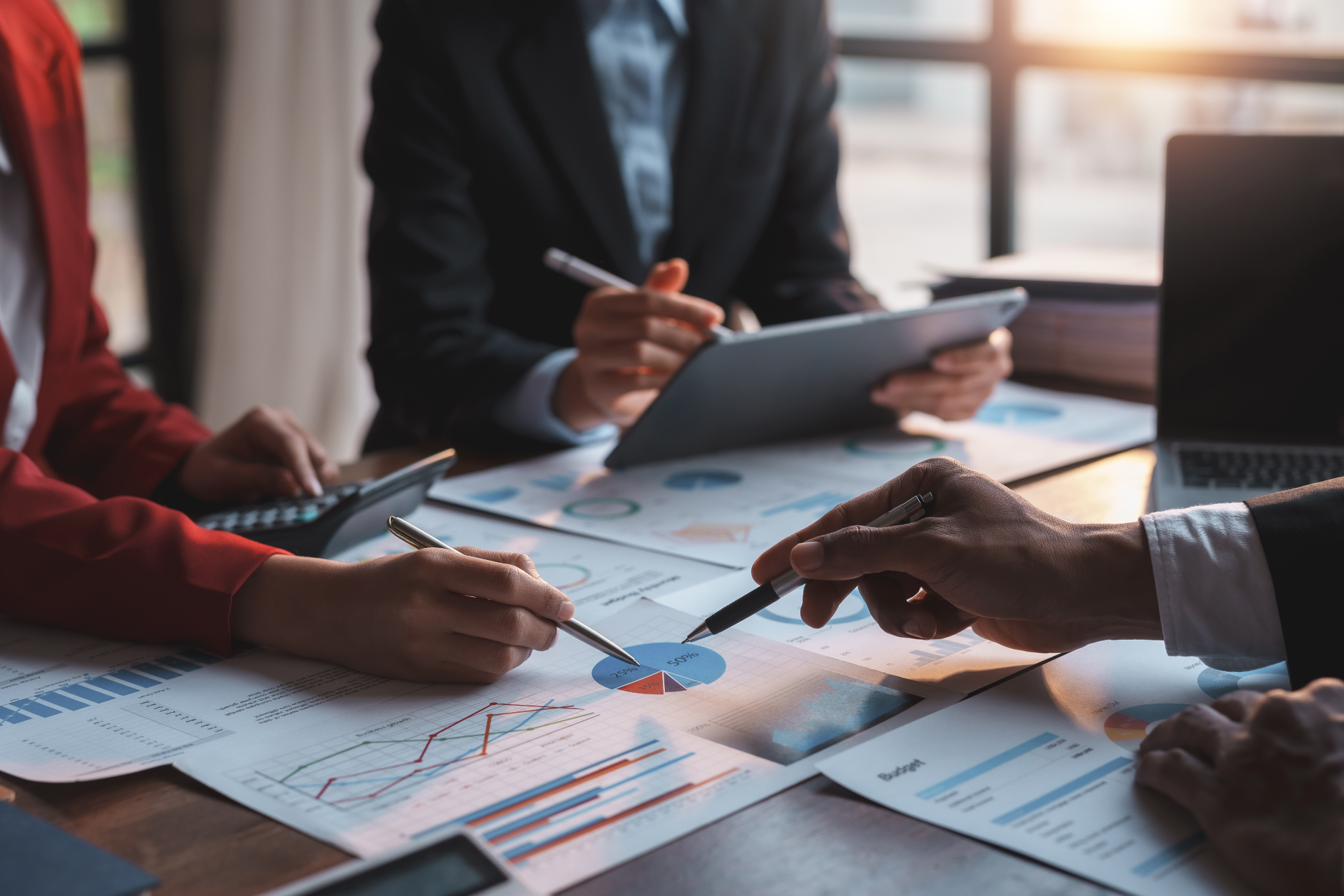 Reliable Business Advisory Services to Drive Business Growth